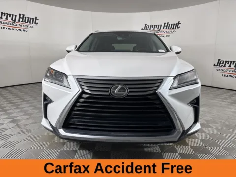 Another view of 2017 Lexus RX 350 for sale in Lexington, NC at Jerry Hunt Supercenter - Lexington