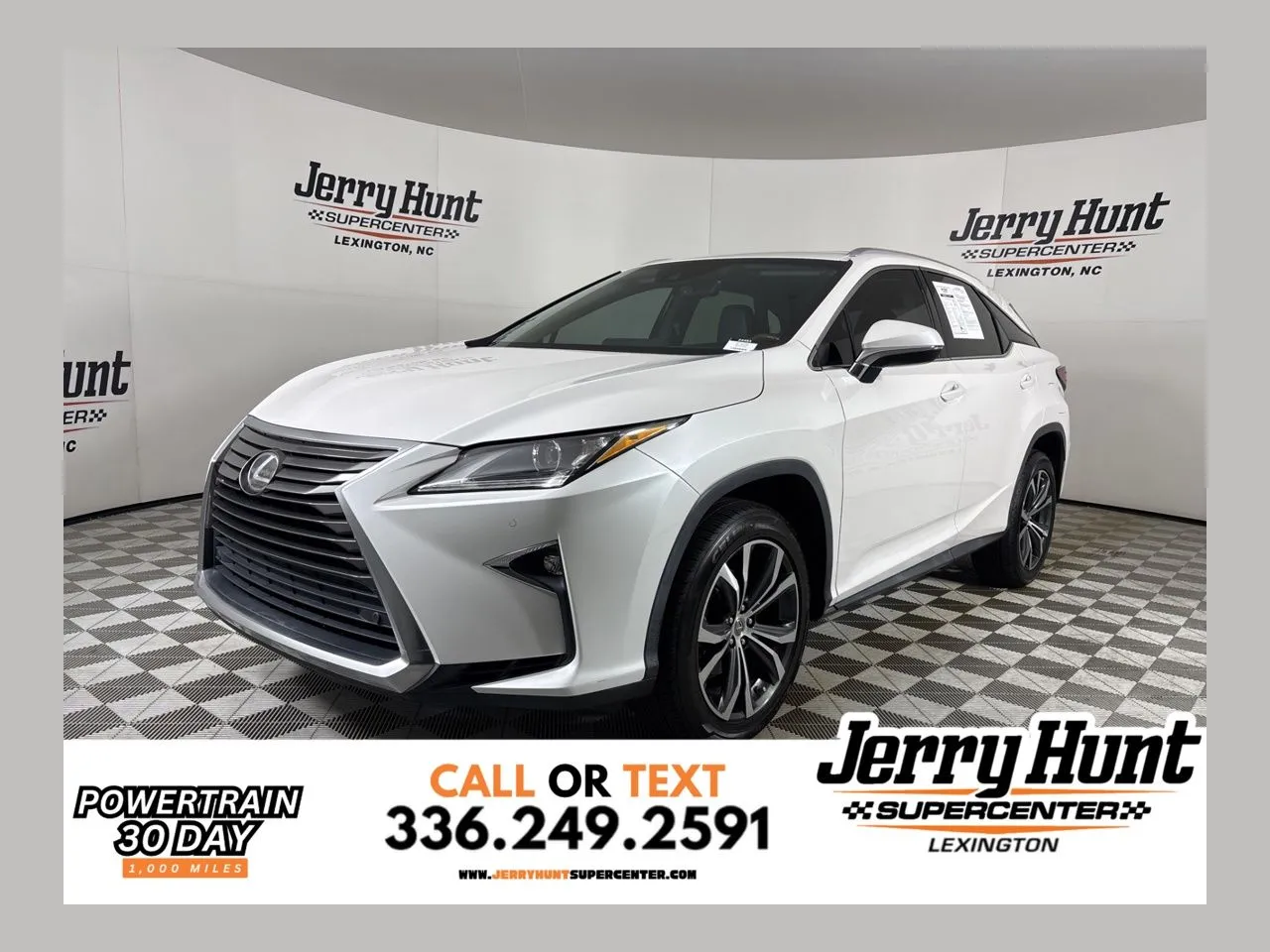 2017 Lexus RX 350 for sale in Lexington, NC