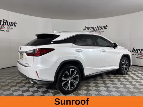 More photos of 2017 Lexus RX 350 at Jerry Hunt Supercenter - Lexington, NC