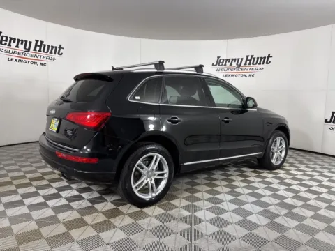 More photos of 2017 Audi Q5 2.0T Premium Plus at Jerry Hunt Supercenter - Lexington, NC