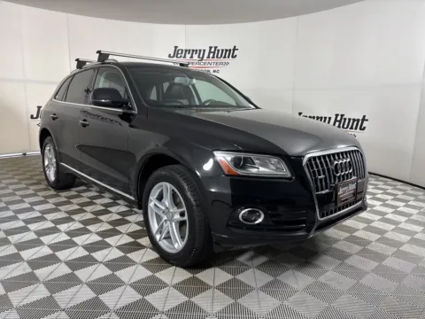 Another view of 2017 Audi Q5 2.0T Premium Plus for sale in Lexington, NC at Jerry Hunt Supercenter - Lexington