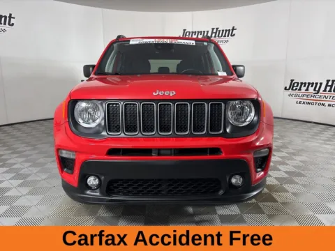 Another view of 2023 Jeep Renegade Latitude for sale in Lexington, NC at Jerry Hunt Supercenter - Lexington
