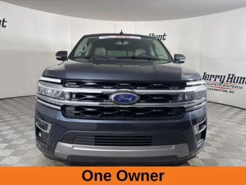Another view of 2024 Ford Expedition Limited for sale in Lexington, NC at Jerry Hunt Supercenter - Lexington