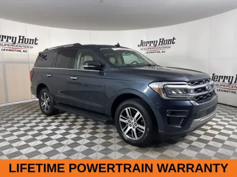More photos of 2024 Ford Expedition Limited at Jerry Hunt Supercenter - Lexington, NC