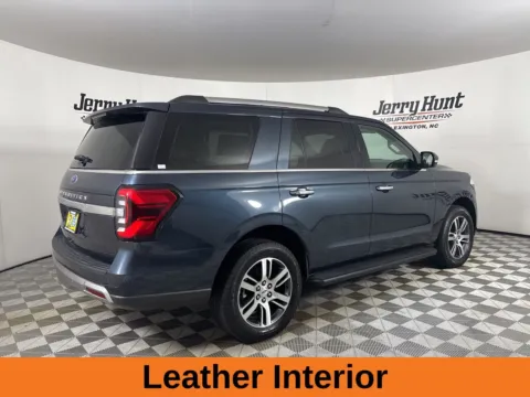 More photos of 2024 Ford Expedition Limited at Jerry Hunt Supercenter - Lexington, NC