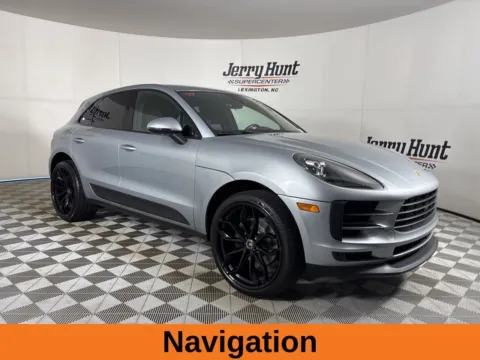 More photos of 2020 Porsche Macan at Jerry Hunt Supercenter - Lexington, NC