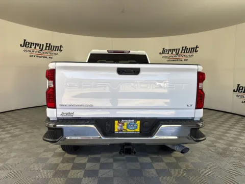 More photos of 2024 Chevrolet Silverado 2500HD LT at Jerry Hunt Supercenter - Lexington, NC