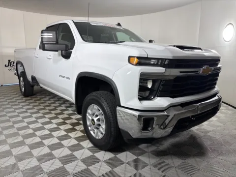 Another view of 2024 Chevrolet Silverado 2500HD LT for sale in Lexington, NC at Jerry Hunt Supercenter - Lexington