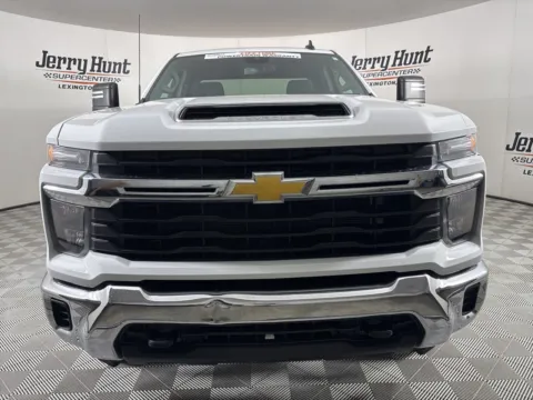 Photos of 2024 Chevrolet Silverado 2500HD LT for sale in Lexington, NC at Jerry Hunt Supercenter - Lexington