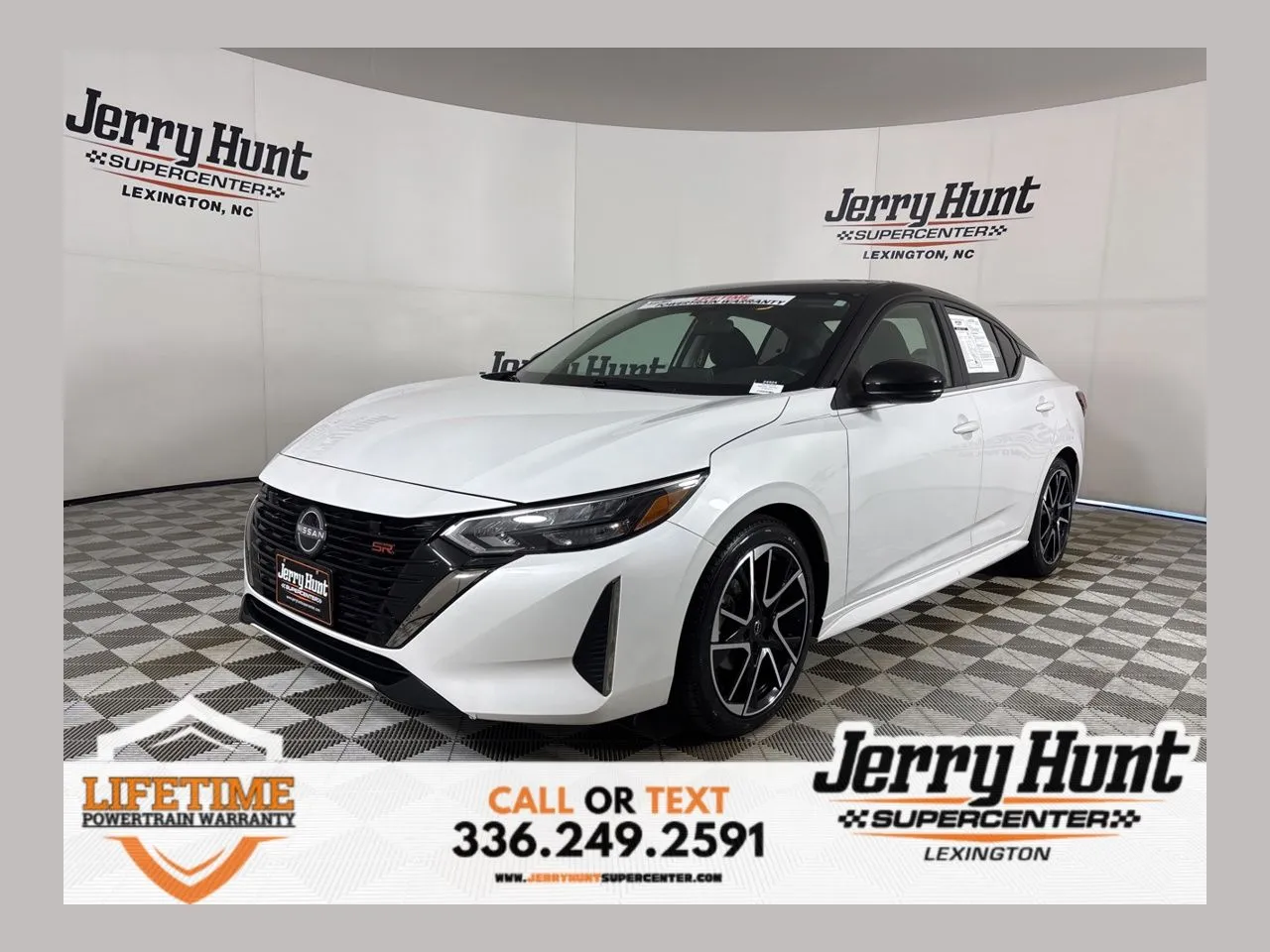 2024 Nissan Sentra SR for sale in Lexington, NC