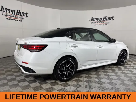 More photos of 2024 Nissan Sentra SR at Jerry Hunt Supercenter - Lexington, NC