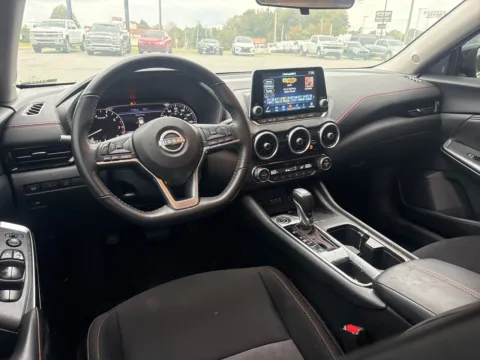 Another view of 2024 Nissan Sentra SR for sale in Lexington, NC at Jerry Hunt Supercenter - Lexington