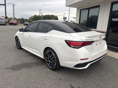 More photos of 2024 Nissan Sentra SR at Jerry Hunt Supercenter - Lexington, NC