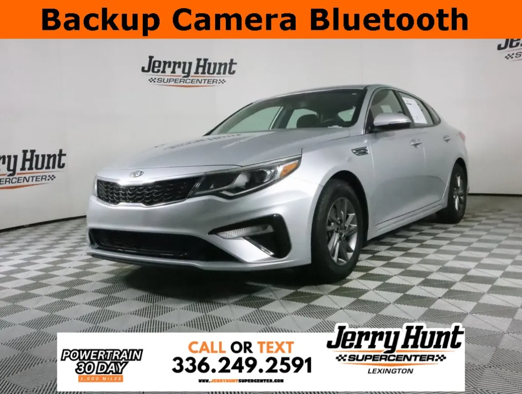 2019 Kia Optima LX for sale in Lexington, NC