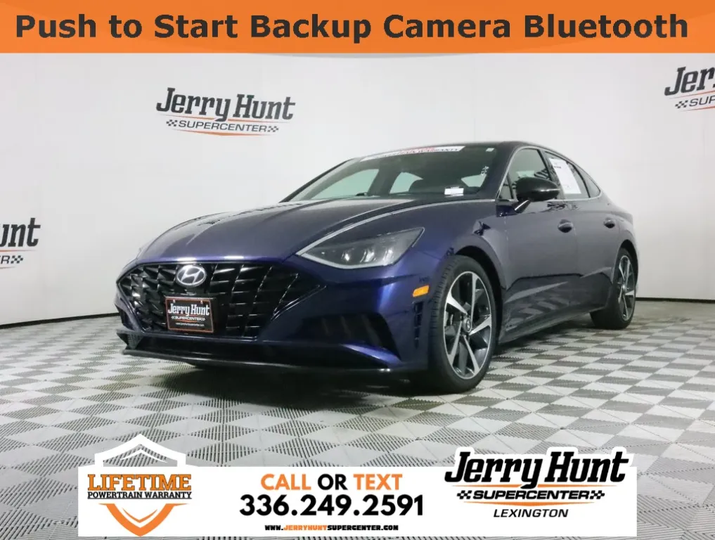 2021 Hyundai Sonata SEL Plus for sale in Lexington, NC