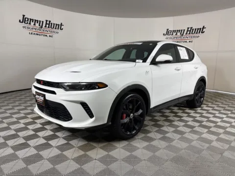 White 2024 Dodge Hornet R/T Plus for sale in Lexington, NC