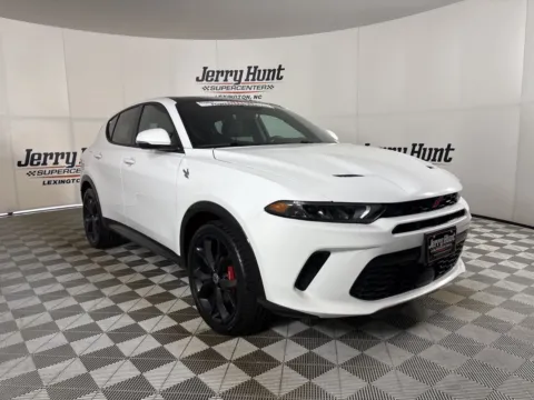 Another view of 2024 Dodge Hornet R/T Plus for sale in Lexington, NC at Jerry Hunt Supercenter - Lexington