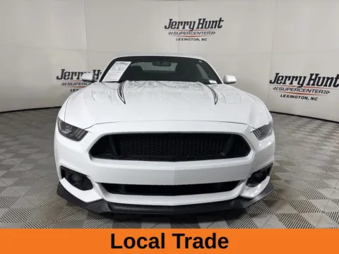 Another view of 2017 Ford Mustang GT for sale in Lexington, NC at Jerry Hunt Supercenter - Lexington