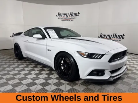 More photos of 2017 Ford Mustang GT at Jerry Hunt Supercenter - Lexington, NC