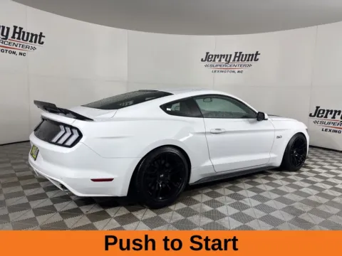 More photos of 2017 Ford Mustang GT at Jerry Hunt Supercenter - Lexington, NC
