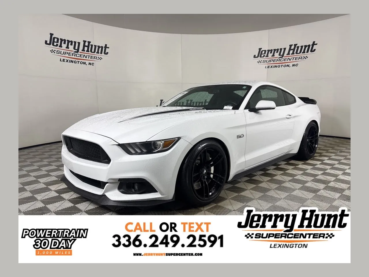 2017 Ford Mustang GT for sale in Lexington, NC