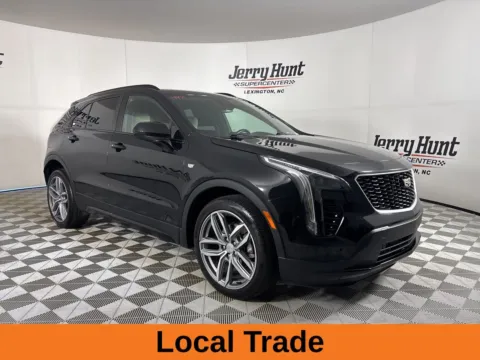 More photos of 2019 Cadillac XT4 Sport at Jerry Hunt Supercenter - Lexington, NC