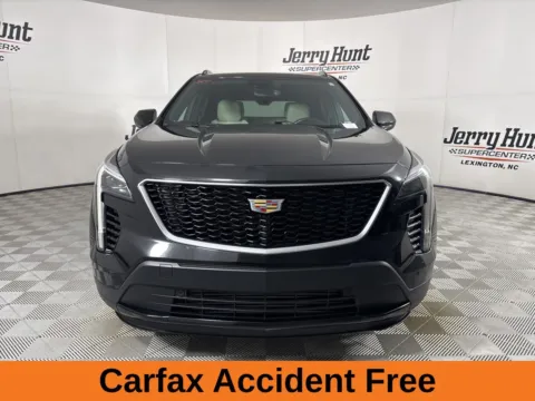 Another view of 2019 Cadillac XT4 Sport for sale in Lexington, NC at Jerry Hunt Supercenter - Lexington