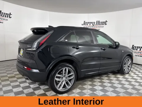 More photos of 2019 Cadillac XT4 Sport at Jerry Hunt Supercenter - Lexington, NC