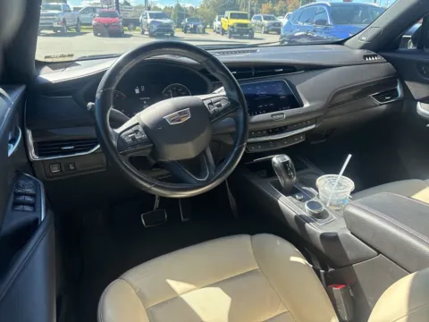Another view of 2019 Cadillac XT4 Sport for sale in Lexington, NC at Jerry Hunt Supercenter - Lexington