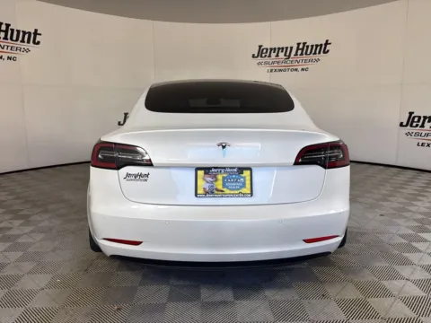 More photos of 2021 Tesla Model 3 Standard Range Plus at Jerry Hunt Supercenter - Lexington, NC