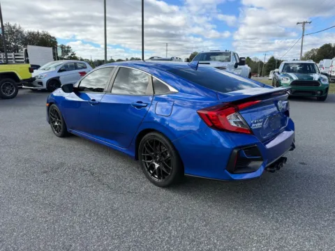 More photos of 2020 Honda Civic Si at Jerry Hunt Supercenter - Lexington, NC