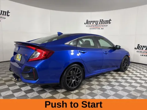 More photos of 2020 Honda Civic Si at Jerry Hunt Supercenter - Lexington, NC