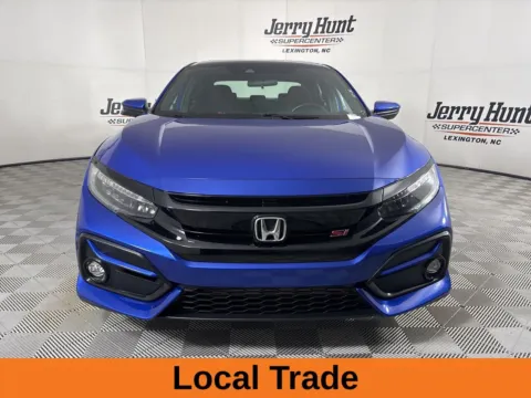 Another view of 2020 Honda Civic Si for sale in Lexington, NC at Jerry Hunt Supercenter - Lexington