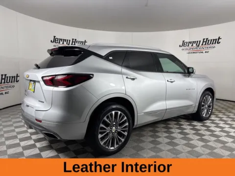 More photos of 2021 Chevrolet Blazer Premier at Jerry Hunt Supercenter - Lexington, NC