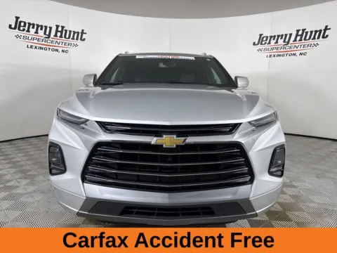 Another view of 2021 Chevrolet Blazer Premier for sale in Lexington, NC at Jerry Hunt Supercenter - Lexington