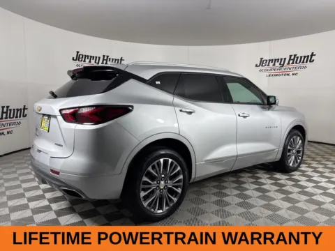 More photos of 2021 Chevrolet Blazer Premier at Jerry Hunt Supercenter - Lexington, NC