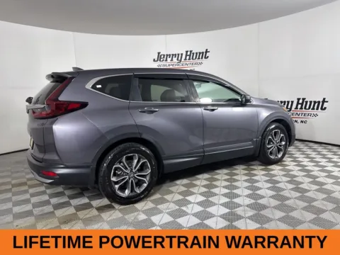 More photos of 2021 Honda CR-V EX at Jerry Hunt Supercenter - Lexington, NC