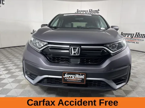 Another view of 2021 Honda CR-V EX for sale in Lexington, NC at Jerry Hunt Supercenter - Lexington