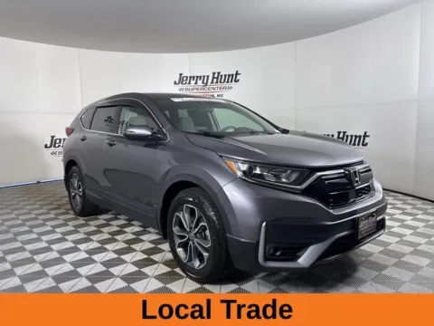 More photos of 2021 Honda CR-V EX at Jerry Hunt Supercenter - Lexington, NC