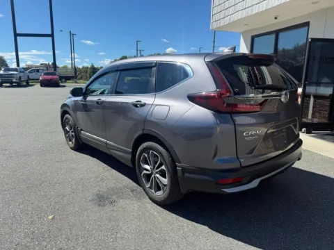More photos of 2021 Honda CR-V EX at Jerry Hunt Supercenter - Lexington, NC