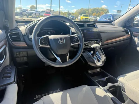 More photos of 2021 Honda CR-V EX at Jerry Hunt Supercenter - Lexington, NC