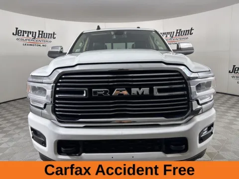Another view of 2022 Ram 2500 Laramie for sale in Lexington, NC at Jerry Hunt Supercenter - Lexington