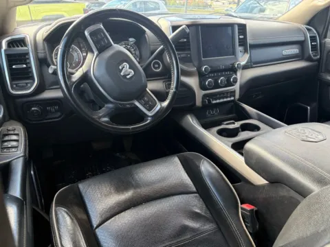 Another view of 2022 Ram 2500 Laramie for sale in Lexington, NC at Jerry Hunt Supercenter - Lexington