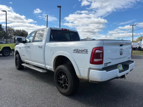 More photos of 2022 Ram 2500 Laramie at Jerry Hunt Supercenter - Lexington, NC