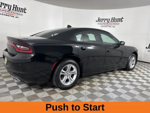 More photos of 2023 Dodge Charger SXT at Jerry Hunt Supercenter - Lexington, NC