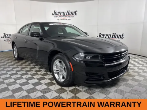 More photos of 2023 Dodge Charger SXT at Jerry Hunt Supercenter - Lexington, NC