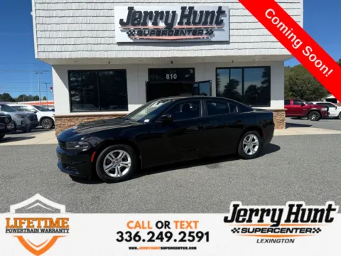 Black 2023 Dodge Charger SXT for sale in Lexington, NC