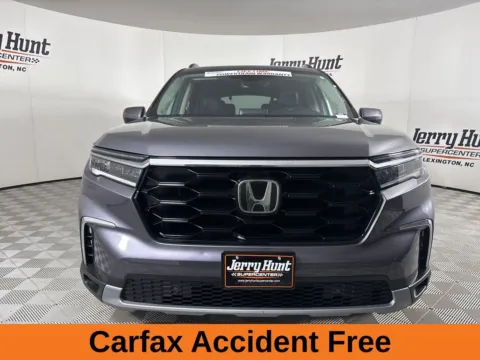 Another view of 2024 Honda Pilot Touring for sale in Lexington, NC at Jerry Hunt Supercenter - Lexington