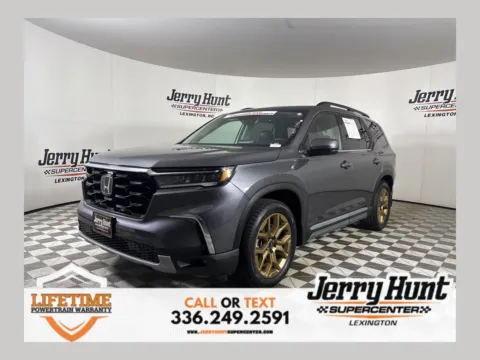 Gray 2024 Honda Pilot Touring for sale in Lexington, NC
