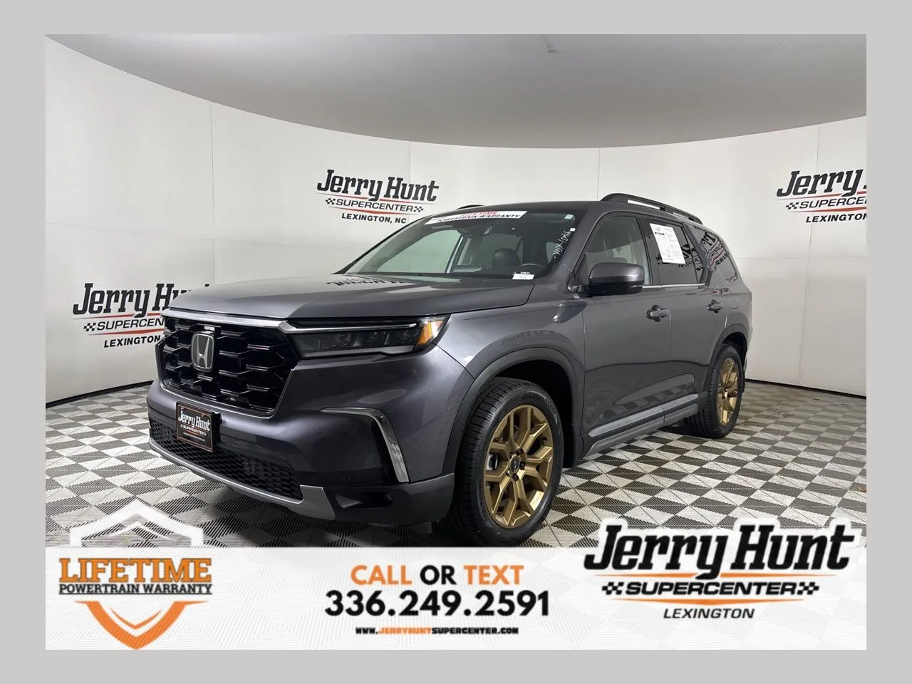 2024 Honda Pilot Touring for sale in Lexington, NC